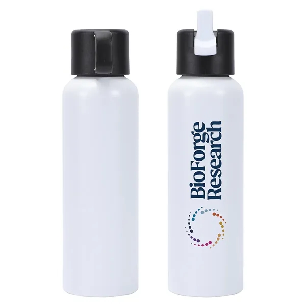 27 oz Recycled Aluminum Bottle... from ASI 36730 Ariel Premium Supply Inc