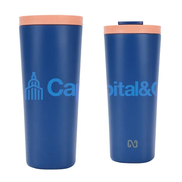 20 oz Vacuum Insulated Tumbler... from ASI 36730 Ariel Premium Supply Inc