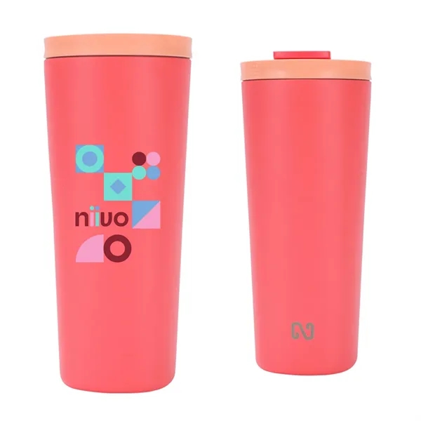 20 oz Vacuum Insulated Tumbler... from ASI 36730 Ariel Premium Supply Inc