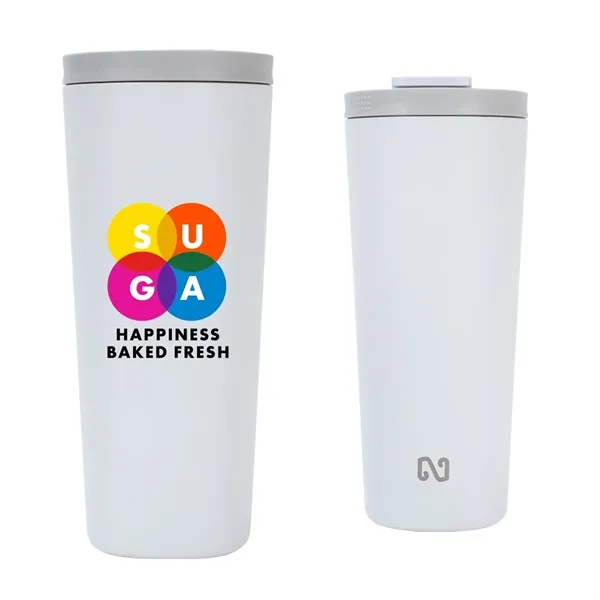 20 oz Vacuum Insulated Tumbler... from ASI 36730 Ariel Premium Supply Inc