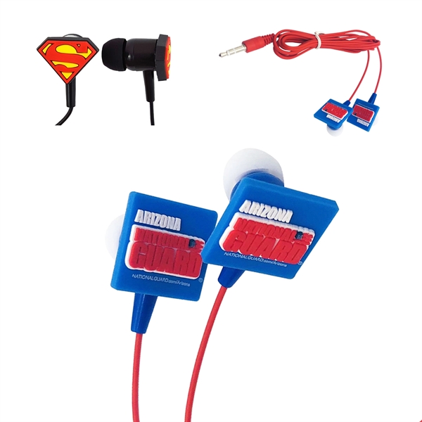 Stereo earbuds with upgraded sound, in-ear isolation and 3.5mm jack.... from ASI 39820 Opusline (Benmex) / Opus Line