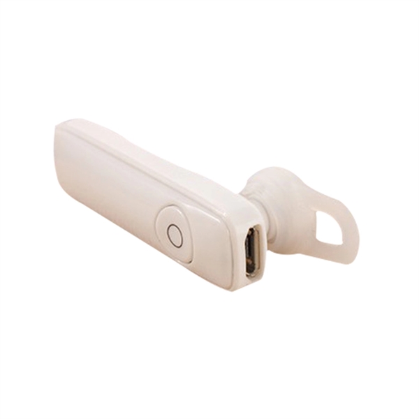 Hands free bluetooth earbud with 4.0 technology and 3-4 hours of... from ASI 37218 Athena Promo (tm)