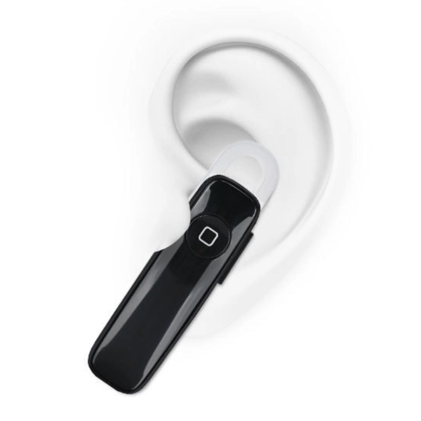 Hands free bluetooth earbud with 4.0 technology and 3-4 hours of... from ASI 37218 Athena Promo (tm)