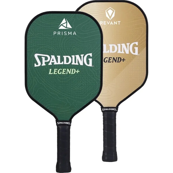 Spalding® Legend+ Pickleball Paddle... from ASI 89320 Starline USA Inc