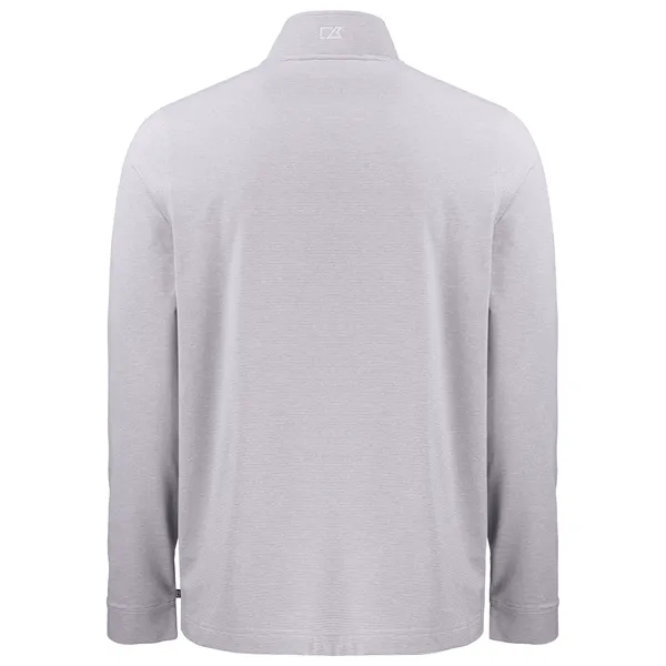Cutter & Buck Adapt Recycled Soft Knit Stripe Mens Big &... from ASI 47965 Cutter & Buck