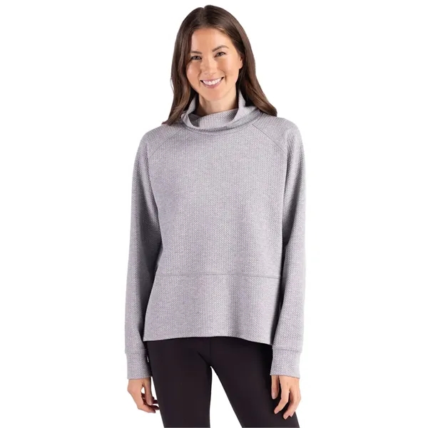 Cutter & Buck Drift Epic Confidence Recycled Textured Kni...... from ASI 47965 Cutter & Buck