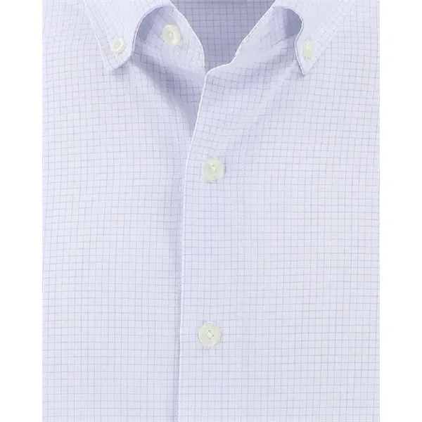 Cutter & Buck Skyline Recycled Windowpane Mens Long Sleev...... from ASI 47965 Cutter & Buck