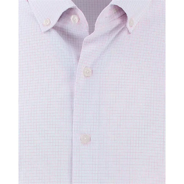 Cutter & Buck Skyline Recycled Windowpane Mens Long Sleev...... from ASI 47965 Cutter & Buck