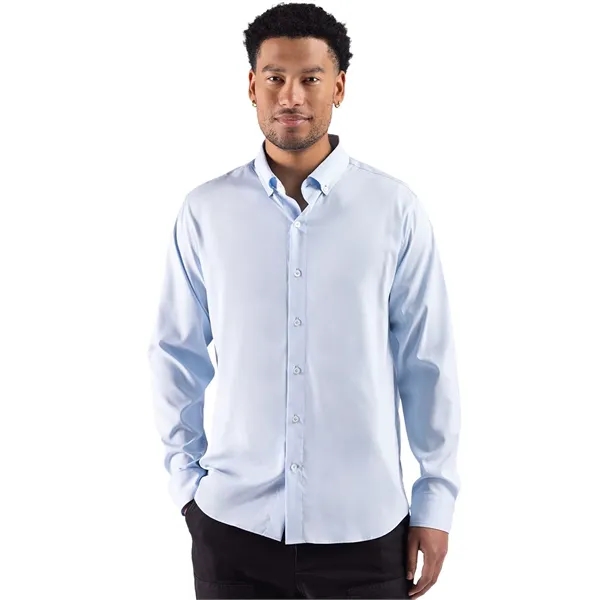 Cutter & Buck Skyline Recycled End on End Mens Big &... from ASI 47965 Cutter & Buck