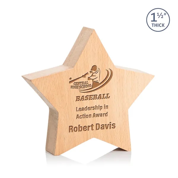Beech Star Award... from ASI 40480 Koozie Group