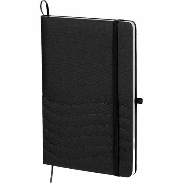 Scripto® Tidal RPET Bound Notebook... from ASI 66887 PCNA / Leeds