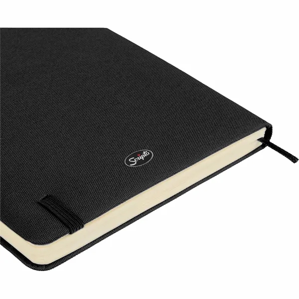 Scripto® Tidal RPET Bound Notebook... from ASI 66887 PCNA / Leeds