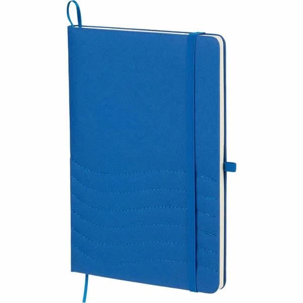 Scripto® Tidal RPET Bound Notebook... from ASI 66887 PCNA / Leeds