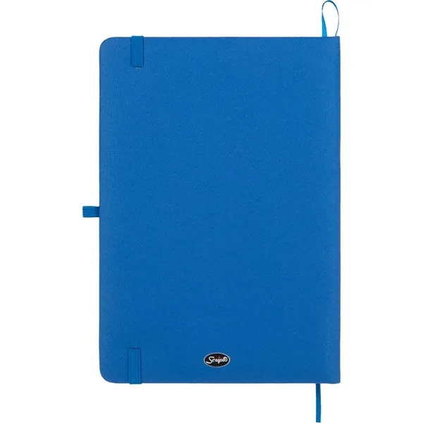 Scripto® Tidal RPET Bound Notebook... from ASI 66887 PCNA / Leeds