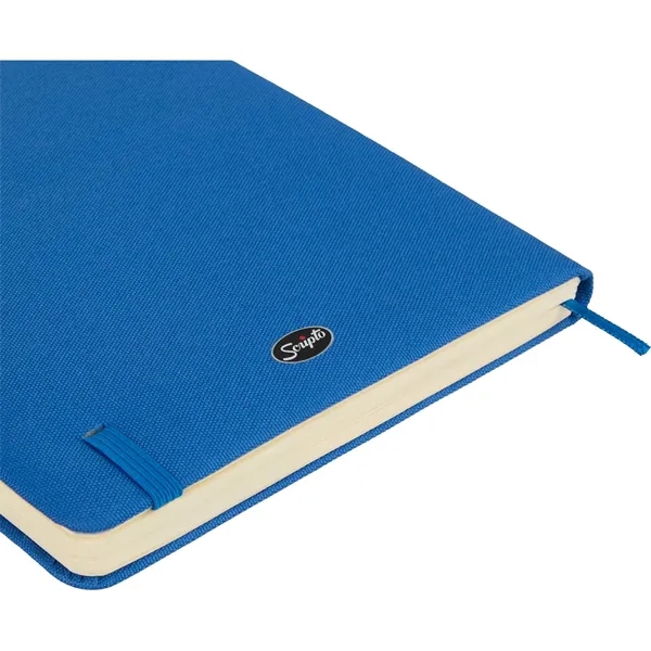 Scripto® Tidal RPET Bound Notebook... from ASI 66887 PCNA / Leeds
