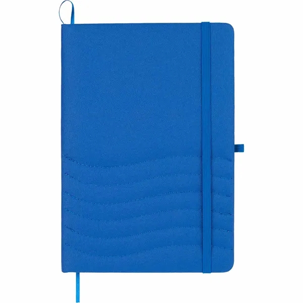 Scripto® Tidal RPET Bound Notebook... from ASI 66887 PCNA / Leeds