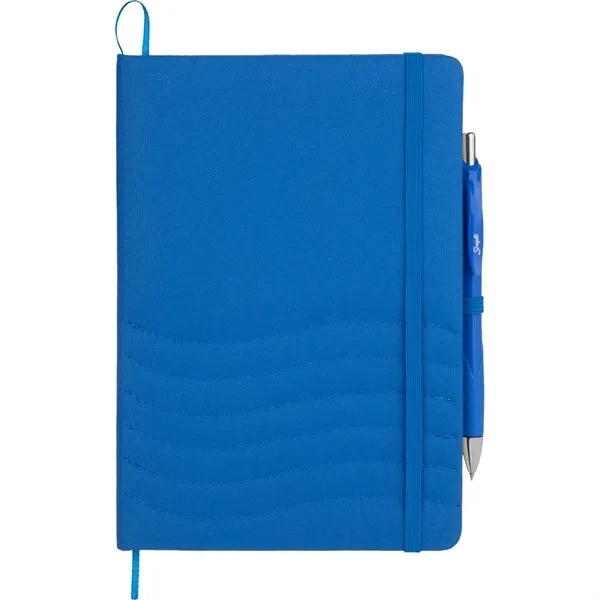 Scripto® Tidal RPET Bound Notebook... from ASI 66887 PCNA / Leeds