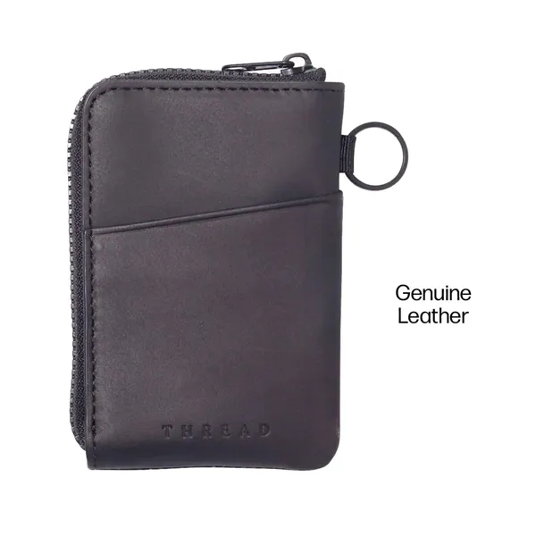 Thread Wallets Zipper Wallet... from ASI 66887 PCNA / Leeds