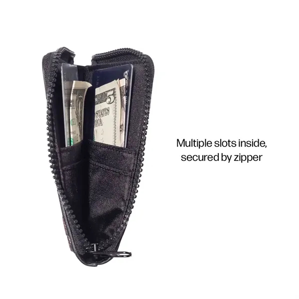 Thread Wallets Zipper Wallet... from ASI 66887 PCNA / Leeds