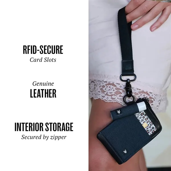 Thread Wallets Zipper Wallet... from ASI 66887 PCNA / Leeds