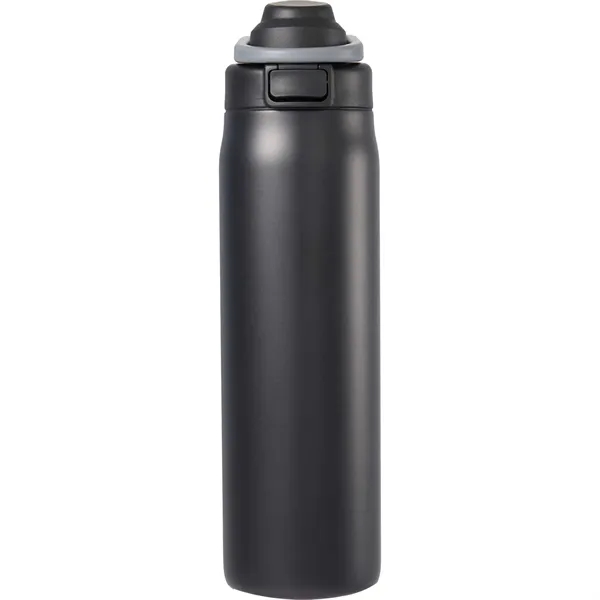 London Recycled Vacuum Insulated Bottle 24oz... from ASI 66887 PCNA / Leeds