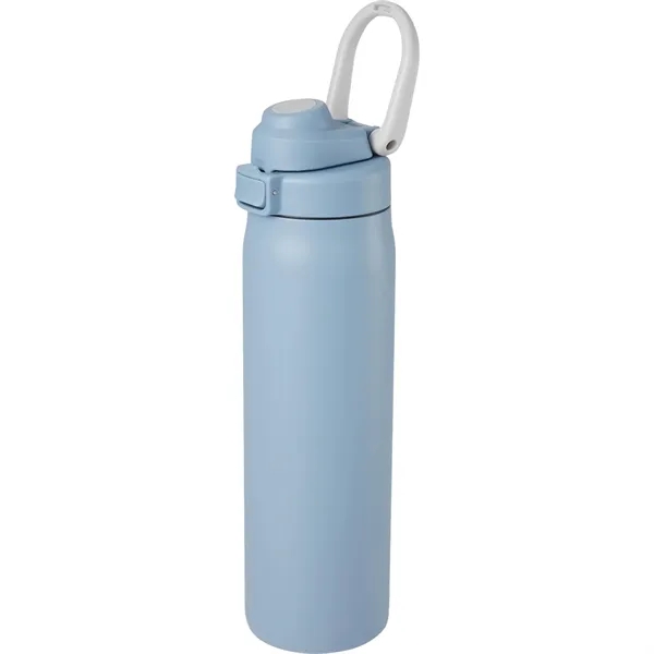 London Recycled Vacuum Insulated Bottle 24oz... from ASI 66887 PCNA / Leeds