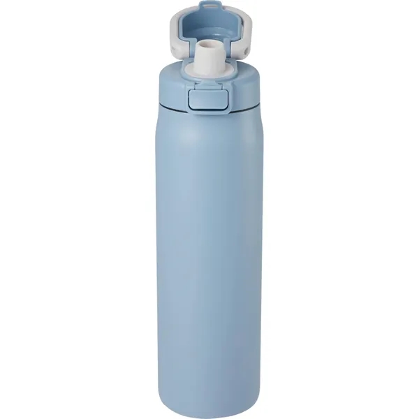 London Recycled Vacuum Insulated Bottle 24oz... from ASI 66887 PCNA / Leeds