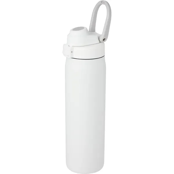 London Recycled Vacuum Insulated Bottle 24oz... from ASI 66887 PCNA / Leeds