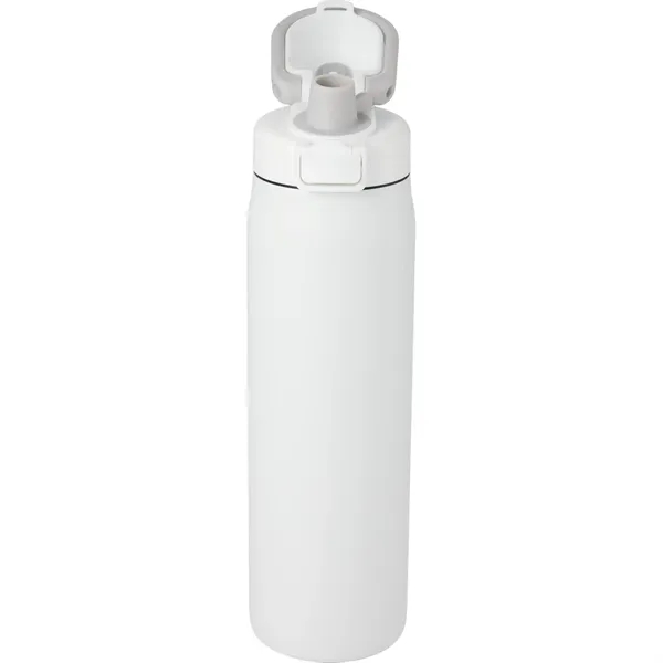 London Recycled Vacuum Insulated Bottle 24oz... from ASI 66887 PCNA / Leeds