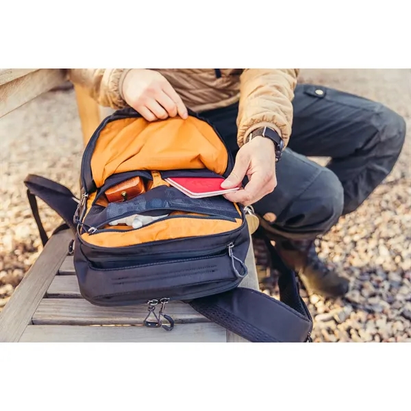 Item #1977-17 Gregory Rhune 22 Backpack