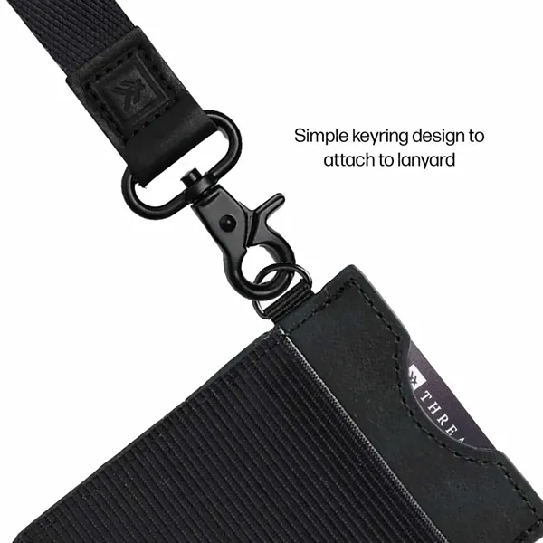 Thread Wallets Vertical Wallet... from ASI 66887 PCNA / Leeds
