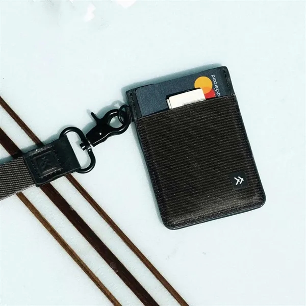 Thread Wallets Vertical Wallet... from ASI 66887 PCNA / Leeds