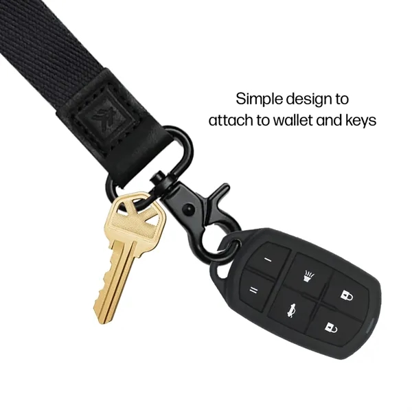 Thread Wallets Neck Lanyard... from ASI 66887 PCNA / Leeds