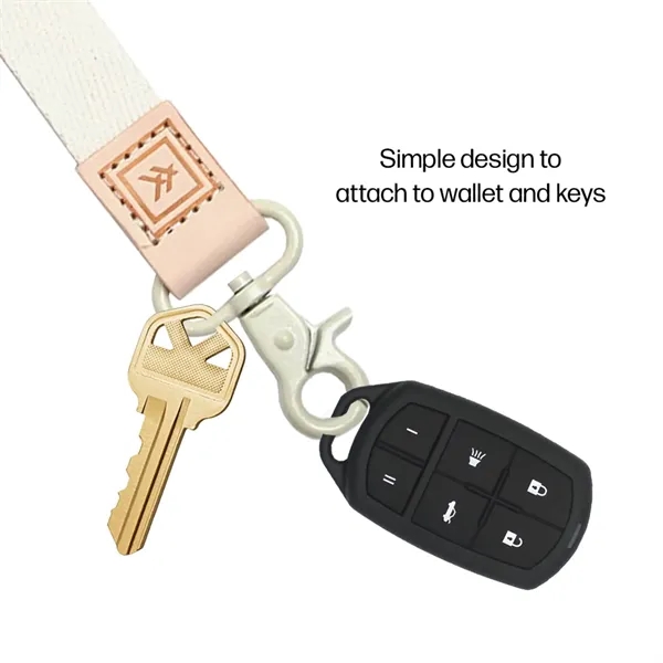 Thread Wallets Neck Lanyard... from ASI 66887 PCNA / Leeds