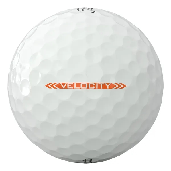 Titleist Velocity Golf Balls - 12 Pack... from ASI 66887 PCNA / Leeds