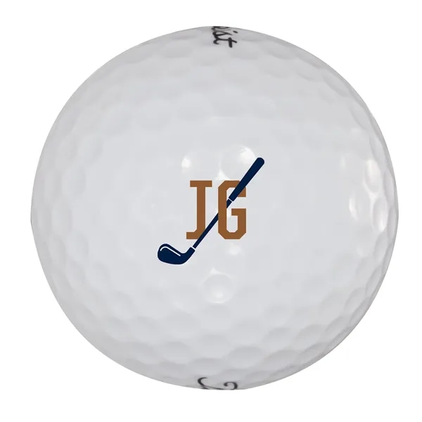 Titleist Velocity Golf Balls - 12 Pack... from ASI 66887 PCNA / Leeds