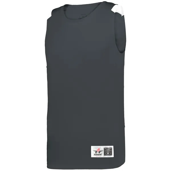 Performance crew neck jersey made of polyester performance fabric.... from ASI 37461 Augusta Sportswear