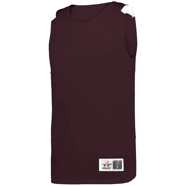 Performance crew neck jersey made of polyester performance fabric.... from ASI 37461 Augusta Sportswear
