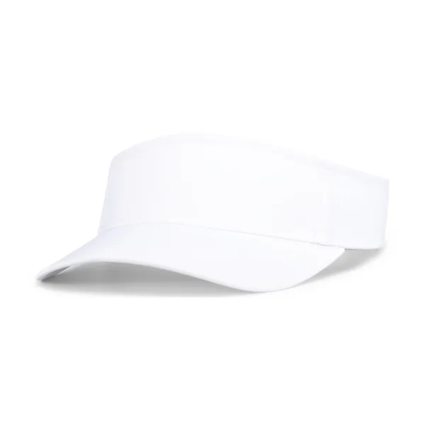 Visor with hook-and-loop closure and comfort sweatband.... from ASI 37461 Augusta Sportswear