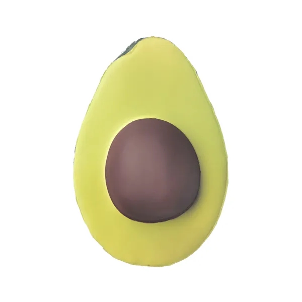 Squeeze the stress away with this "ripe" avocado stress ball!... from ASI 62088 IDProductsource