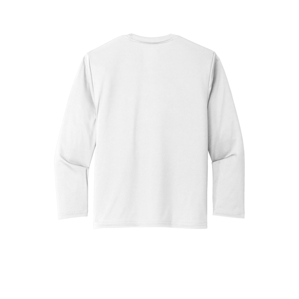 Port & Company Youth Long Sleeve Performance Tee... from ASI 84863 SanMar