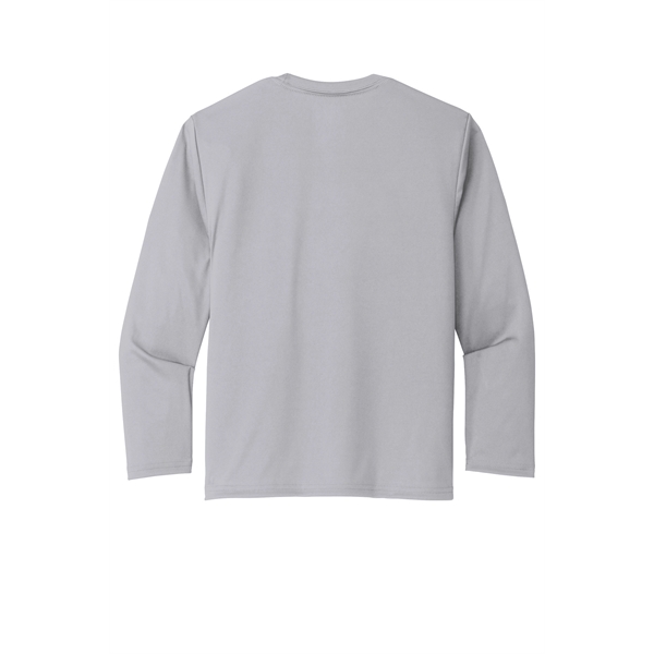 Port & Company Youth Long Sleeve Performance Tee... from ASI 84863 SanMar