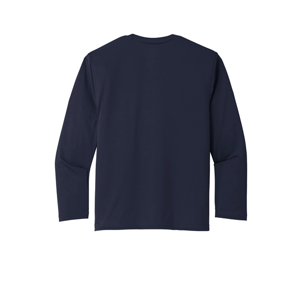 Port & Company Youth Long Sleeve Performance Tee... from ASI 84863 SanMar