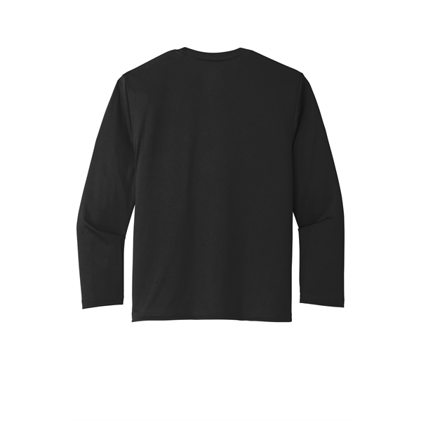 Port & Company Youth Long Sleeve Performance Tee... from ASI 84863 SanMar