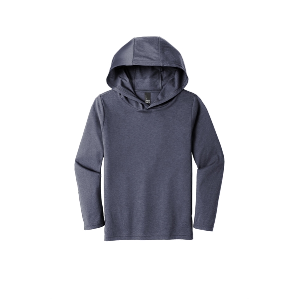 District Youth Perfect Tri Long Sleeve Hoodie... from ASI 84863 SanMar
