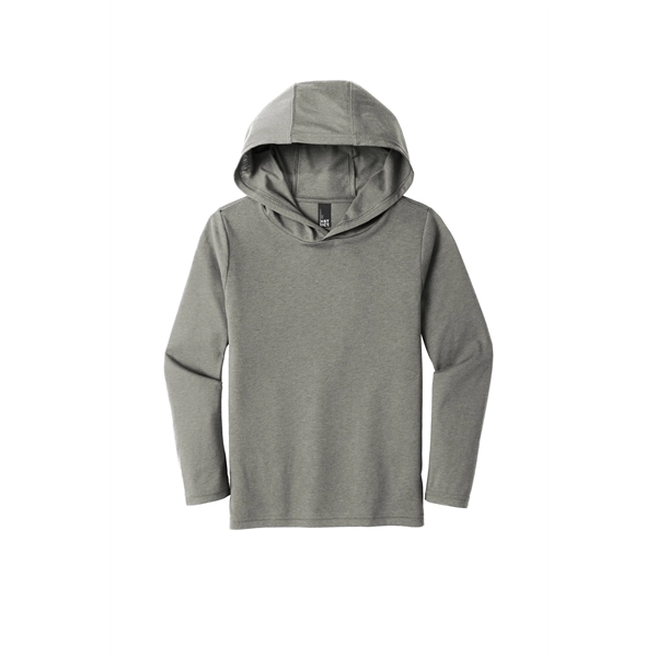District Youth Perfect Tri Long Sleeve Hoodie... from ASI 84863 SanMar