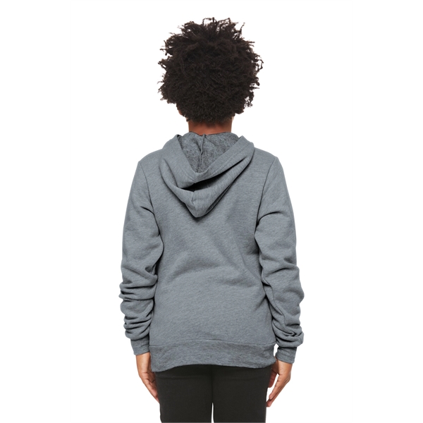 BELLA+CANVAS Youth Sponge Fleece Pullover Hoodie... from ASI 84863 SanMar