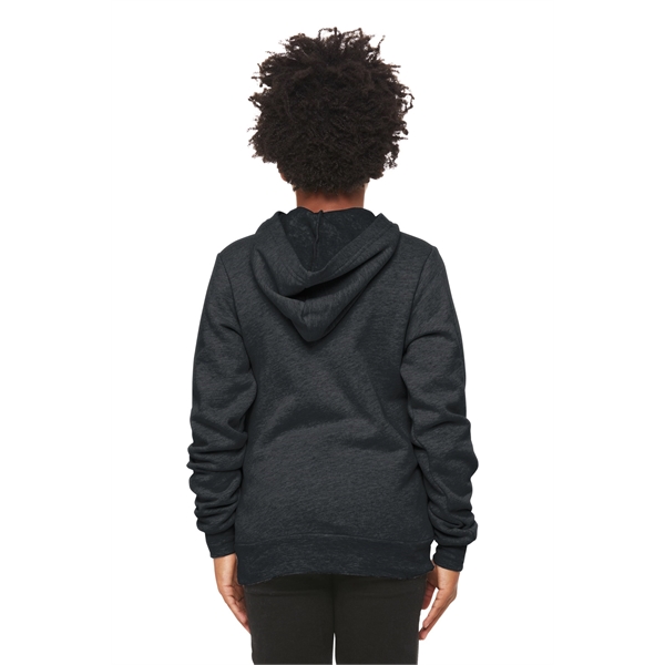 BELLA+CANVAS Youth Sponge Fleece Pullover Hoodie... from ASI 84863 SanMar