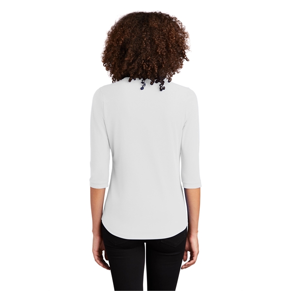 OGIO Ladies Jewel Henley... from ASI 84863 SanMar