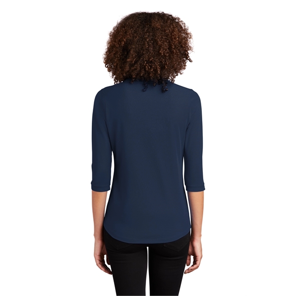 OGIO Ladies Jewel Henley... from ASI 84863 SanMar